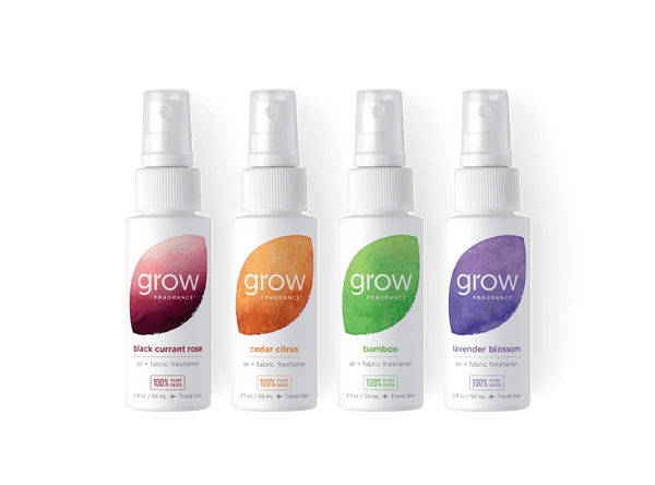 Fragrance Sampler Pack